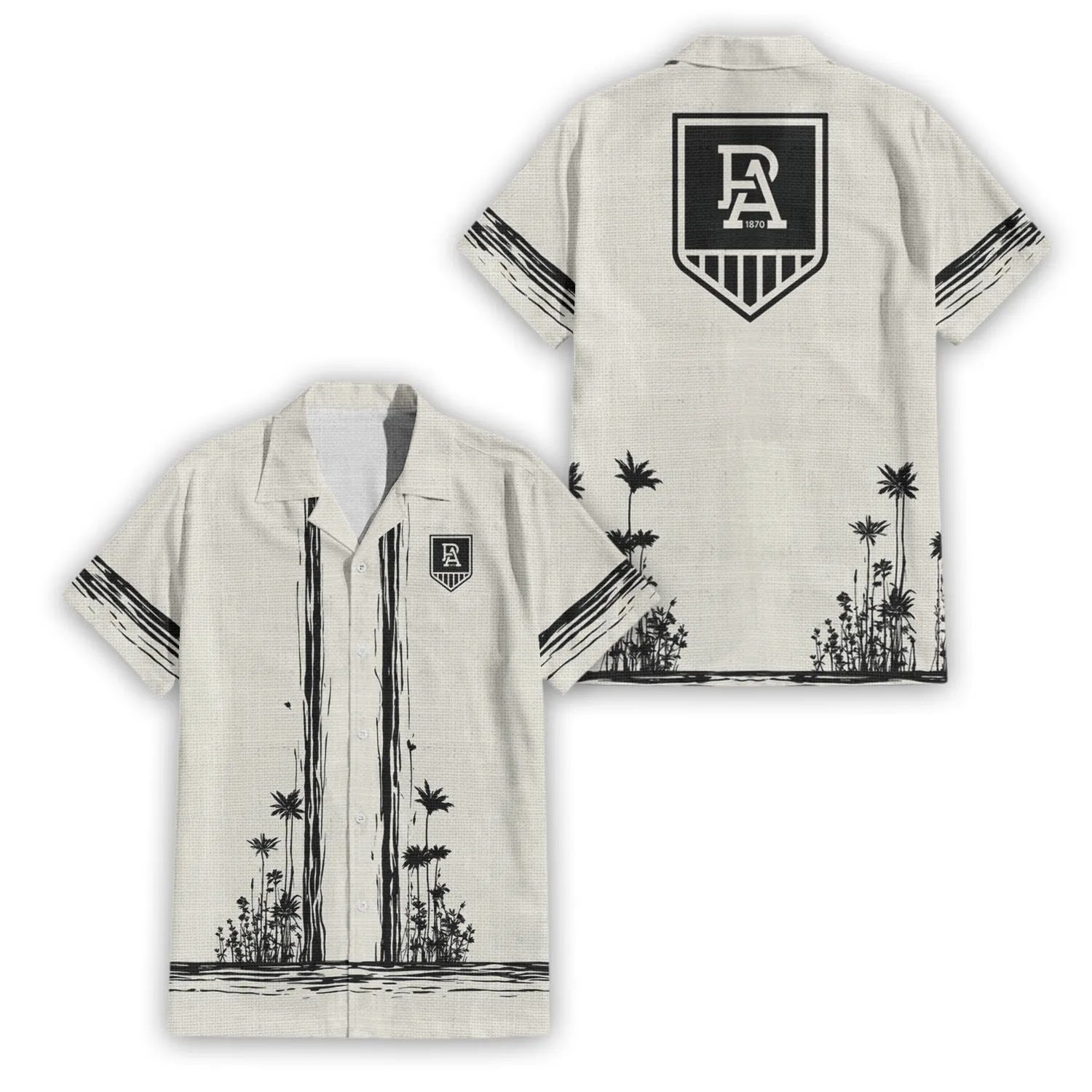 Port Adelaide Power Apparels SHW043