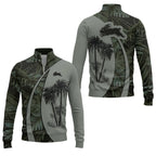 South Sydney Rabbitohs Quarter-zip Pullover SHW063