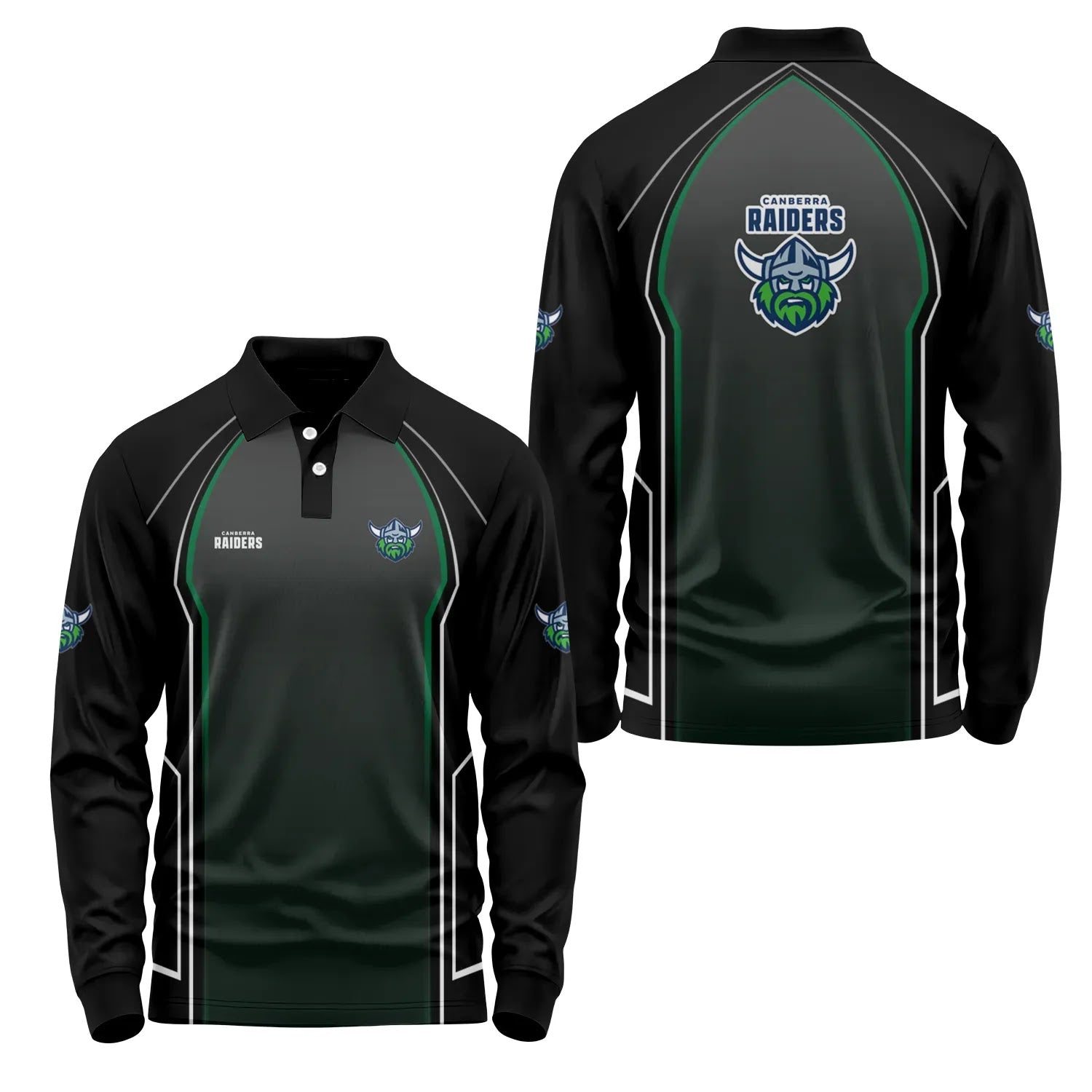 Canberra Raiders Apparels SC061