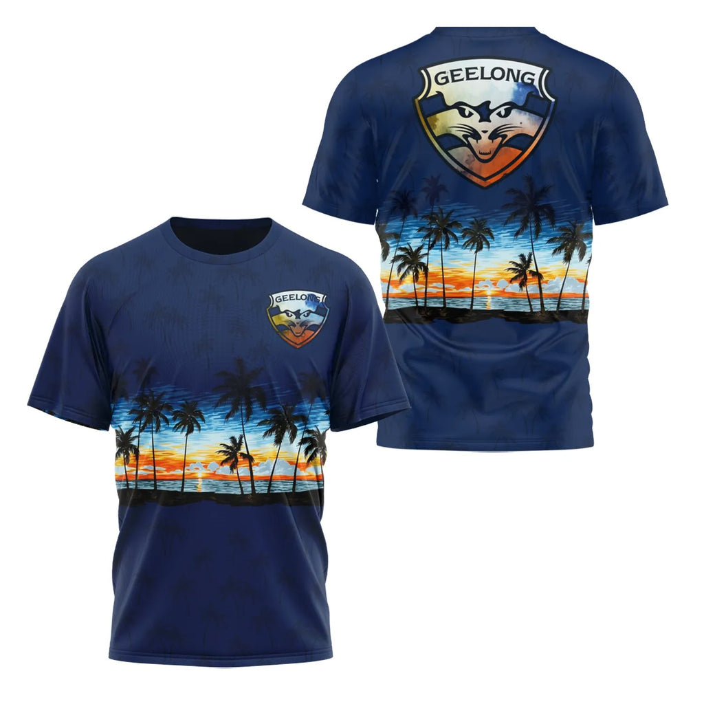 Geelong Cats Apparels SHW017