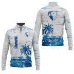 Hawthorn Hawks Quarter-zip Pullover SHW069
