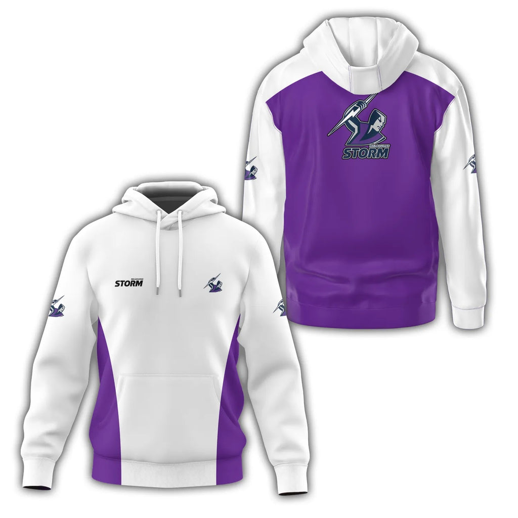 Melbourne Storm Hoodie SC044