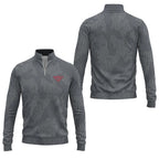 Essendon Bombers Quarter-zip Pullover SC114