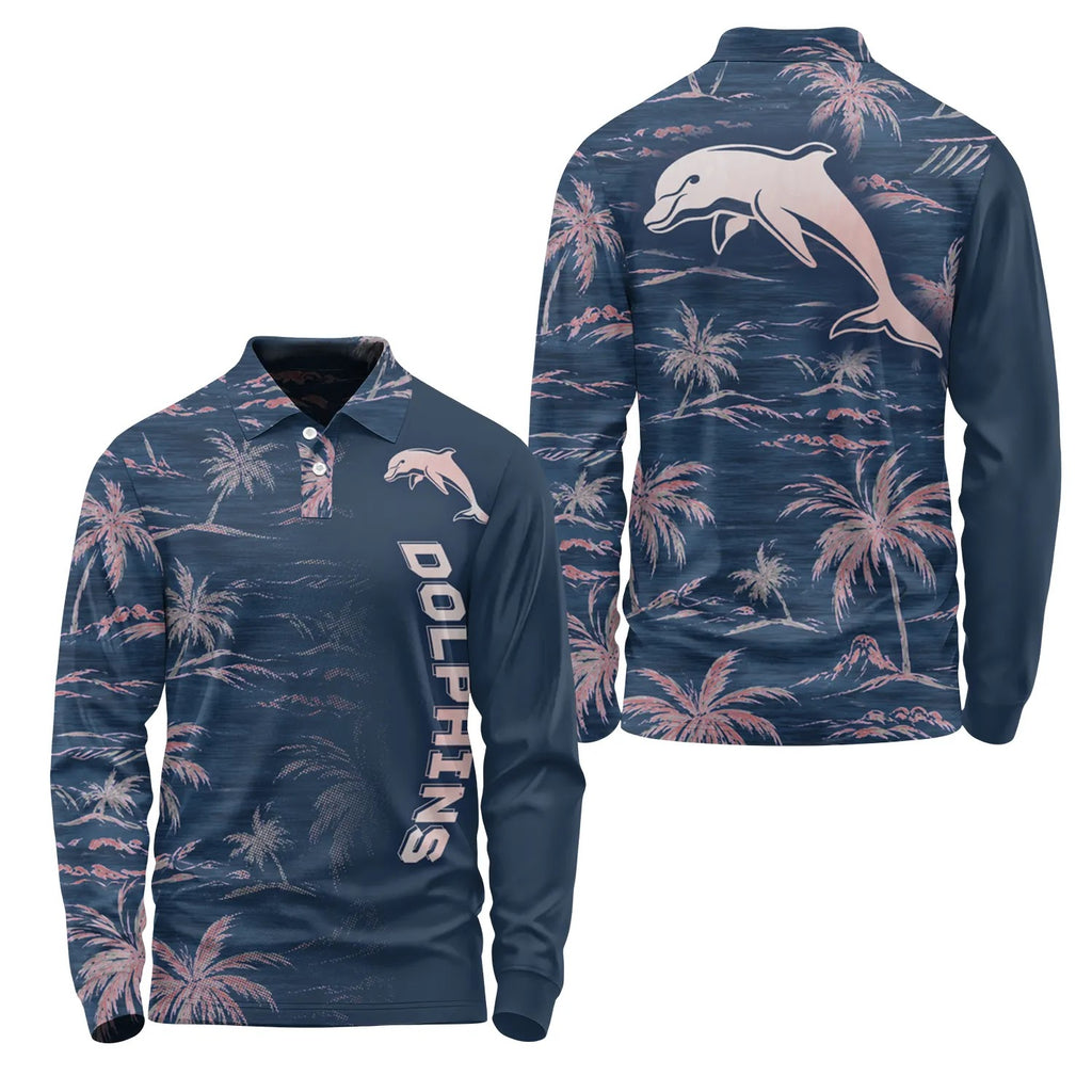 Dolphins Apparels SHW013
