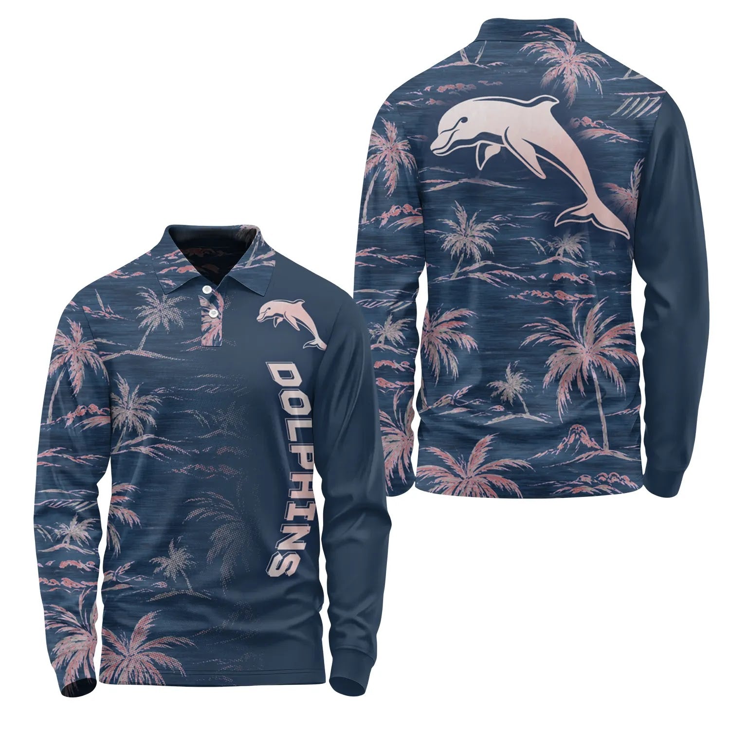 Dolphins Apparels SHW013