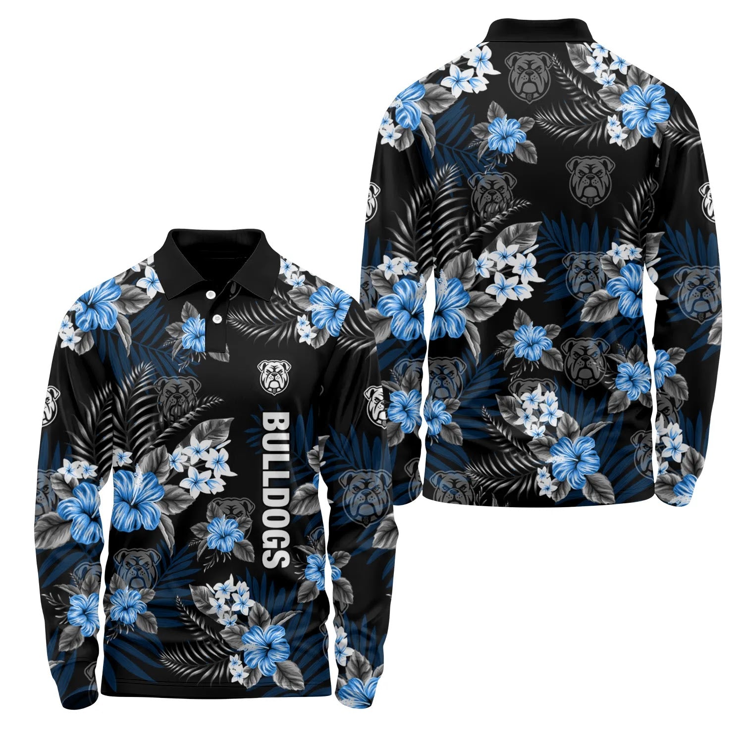 Canterbury-Bankstown Bulldogs Apparels SC054