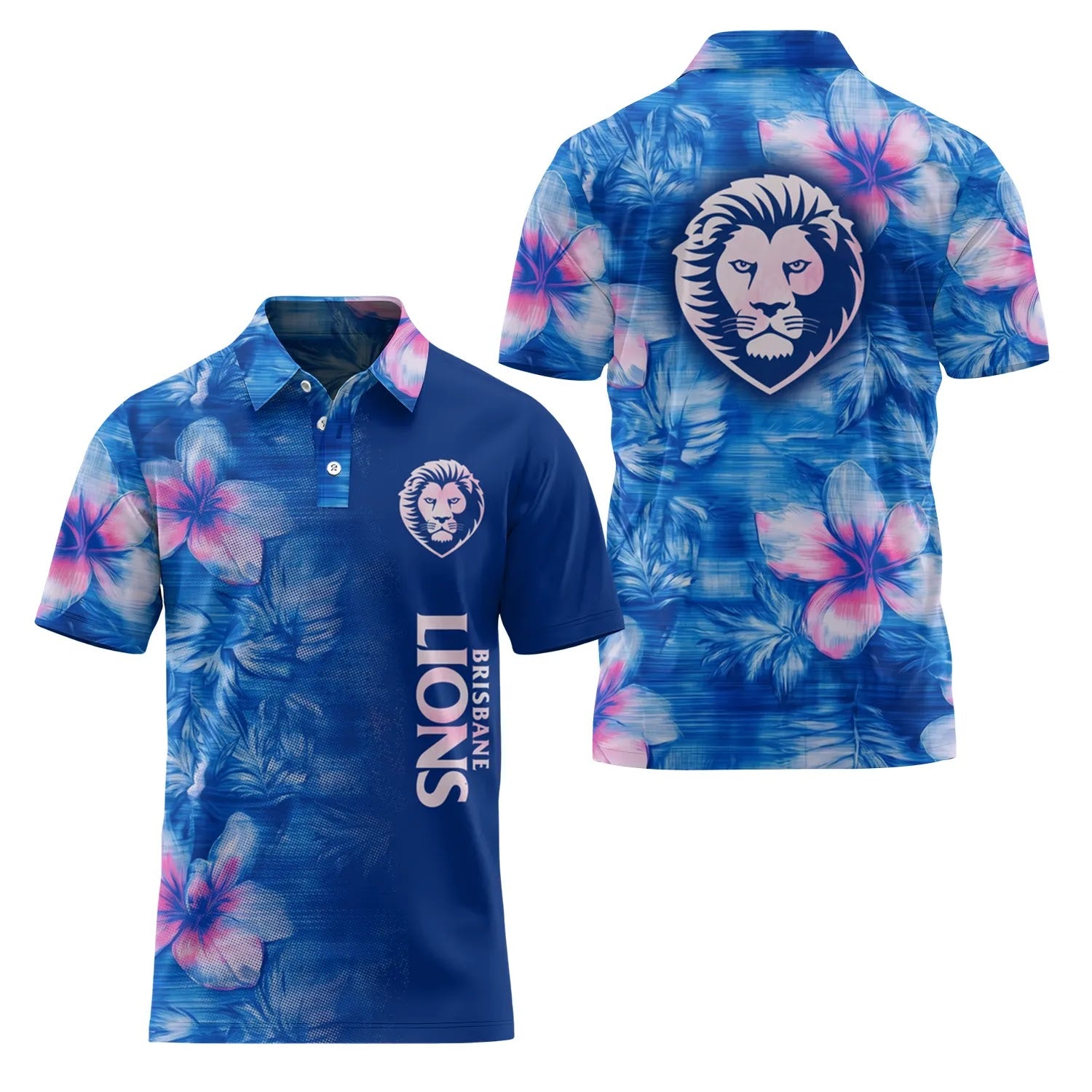 Brisbane Lions Apparels SHW057