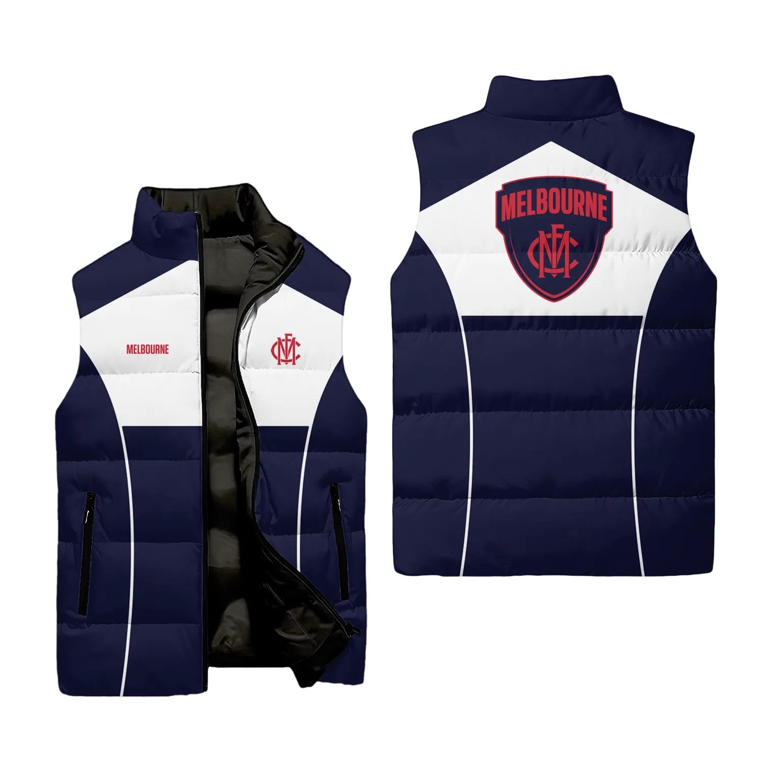 Melbourne Demons Apparels SC028