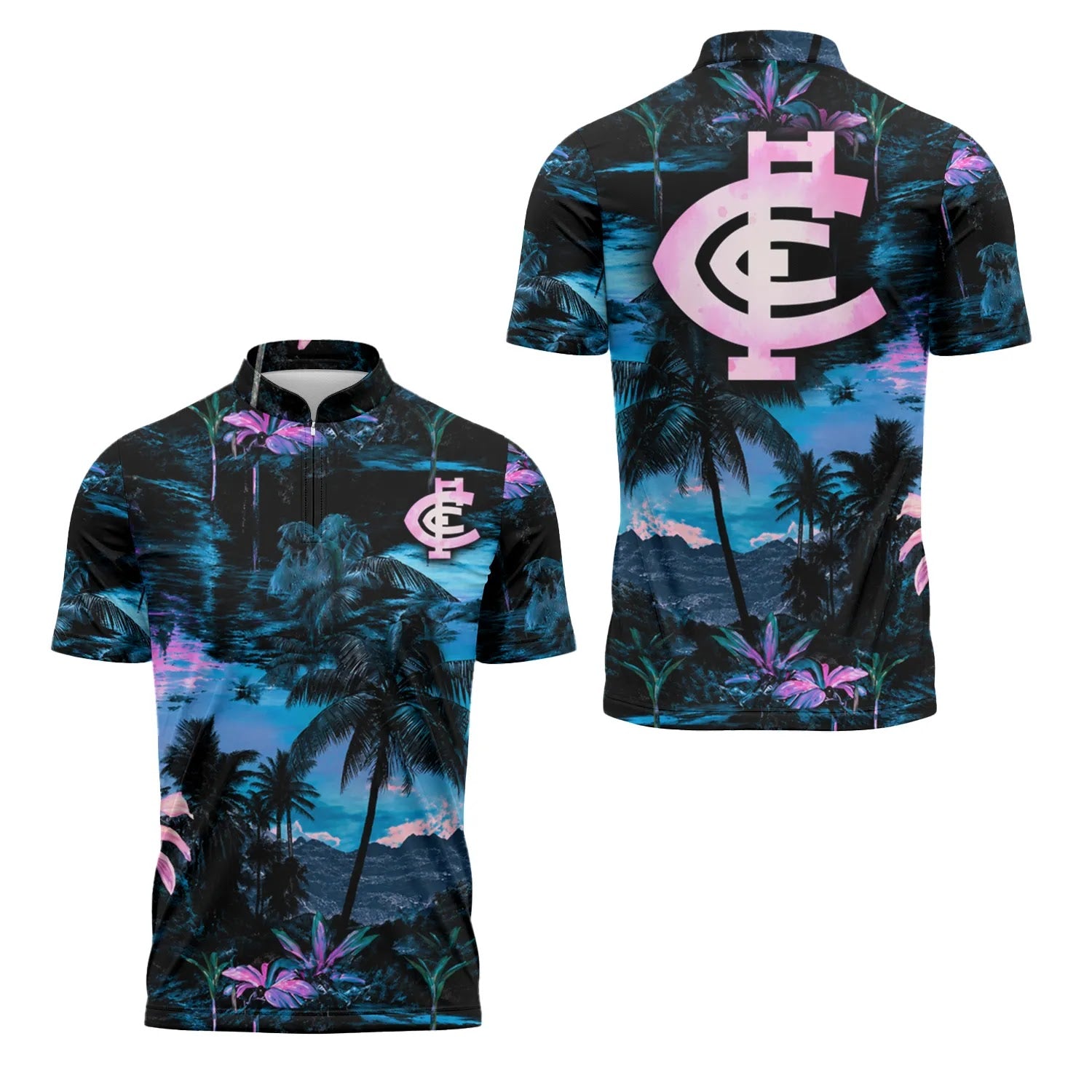 Carlton Blues Apparels SHW002