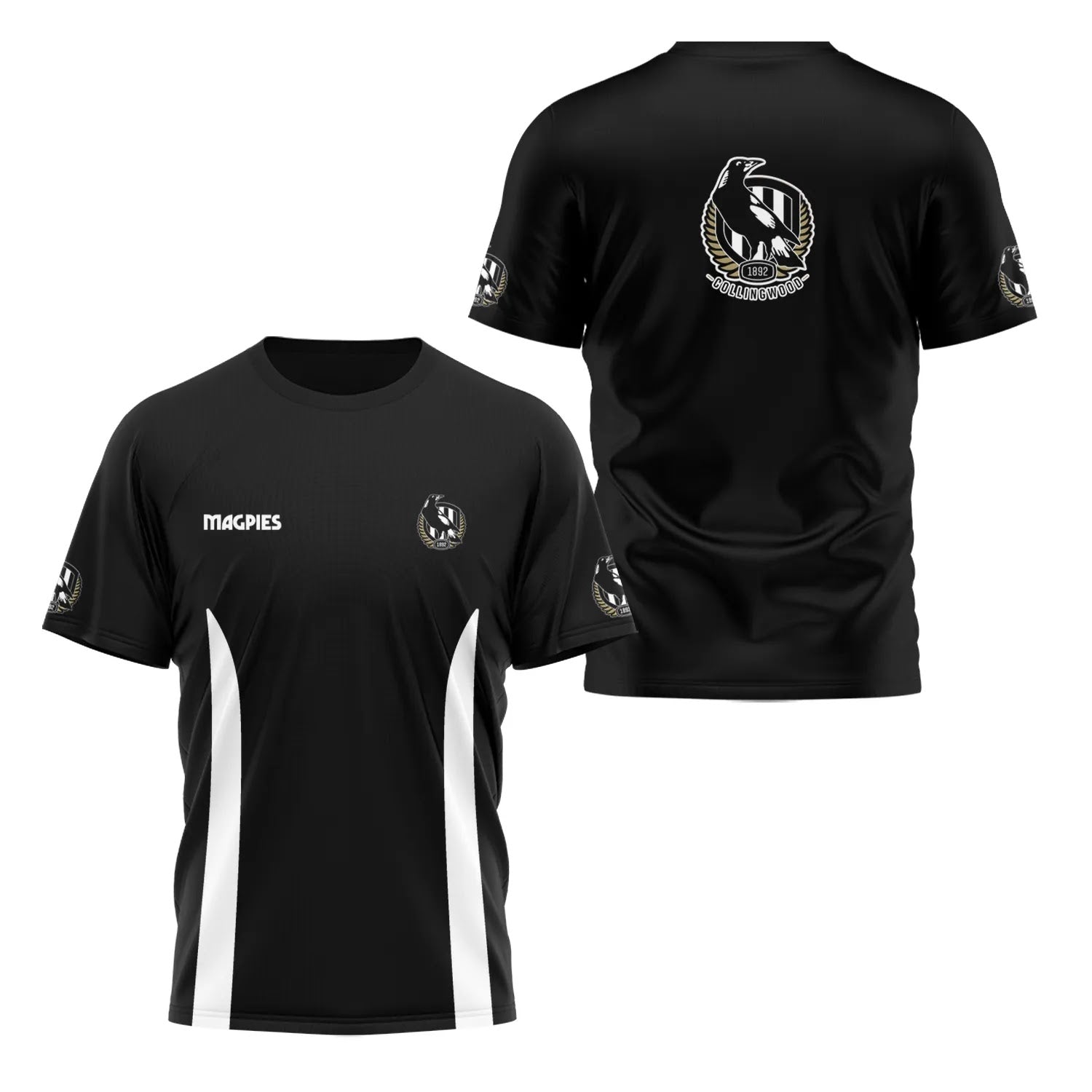Collingwood Magpies Apparels SC006