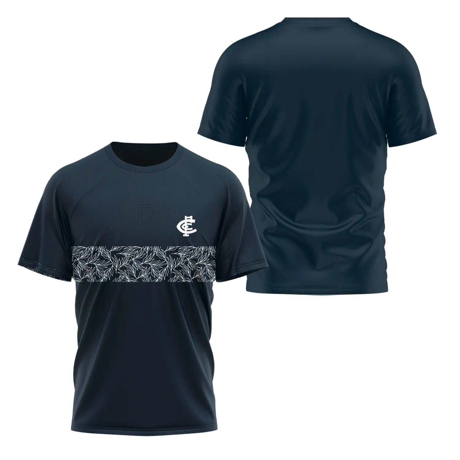 Carlton Blues Apparels SC104