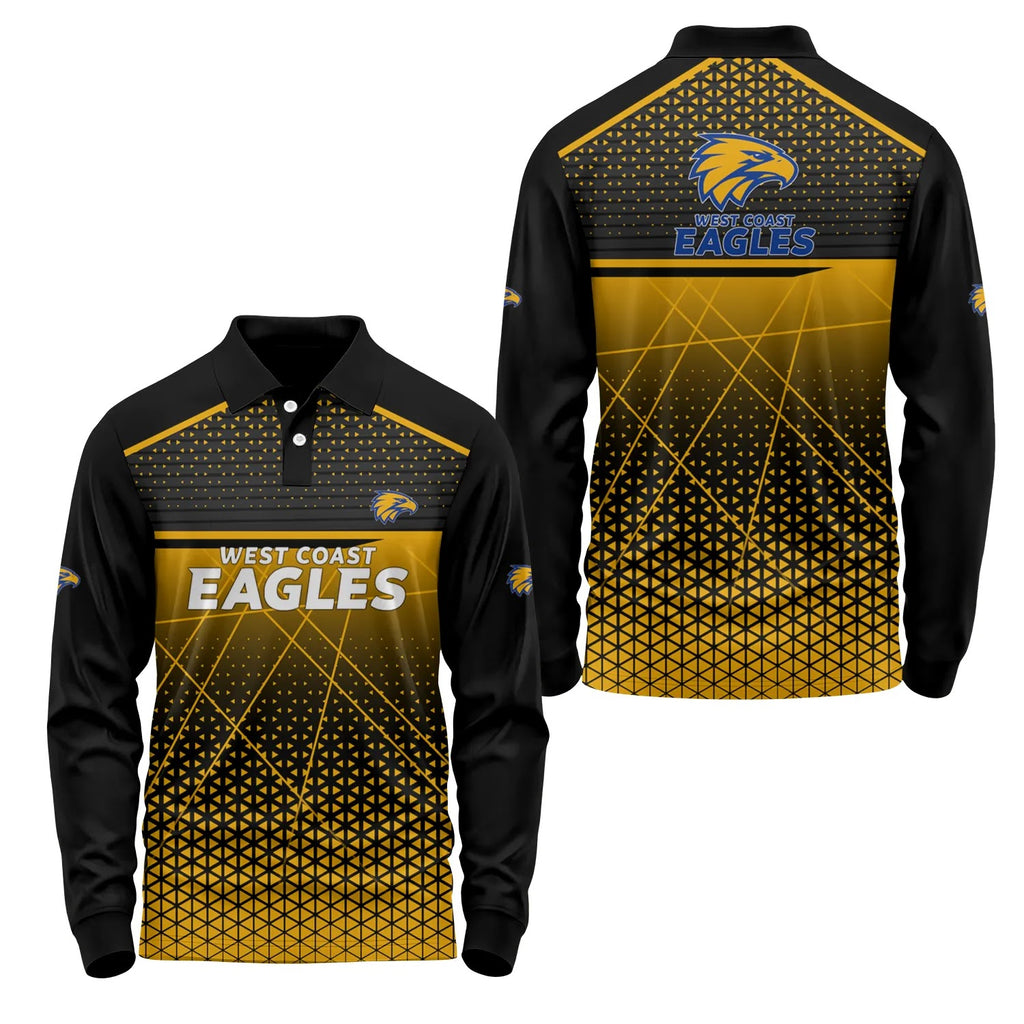 West Coast Eagles Apparels SC047