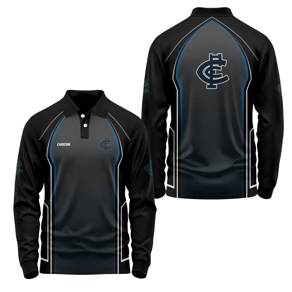 Carlton Blues Apparels SC061