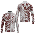 Sydney Swans Quarter-zip Pullover SHW041