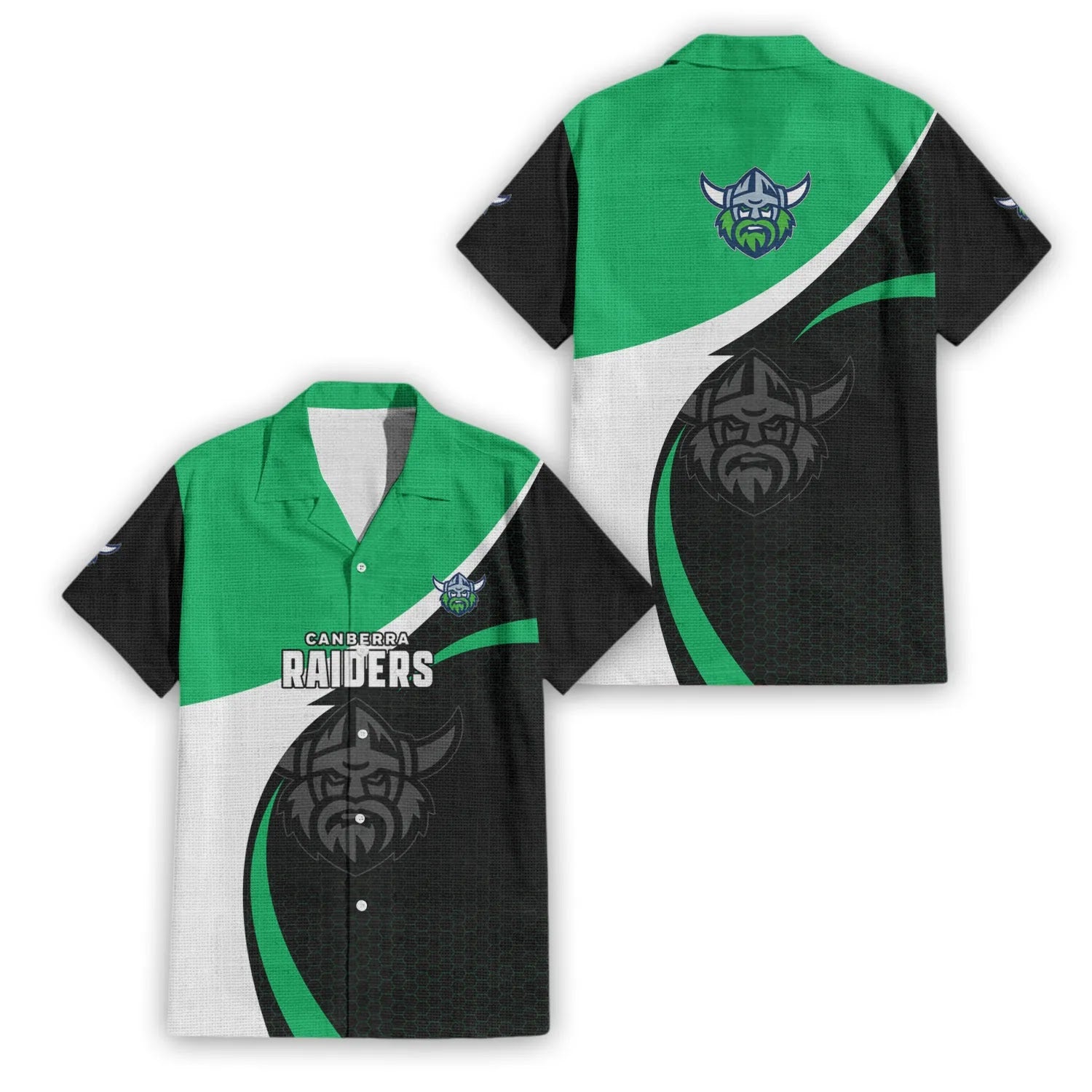 Canberra Raiders Apparels SC038