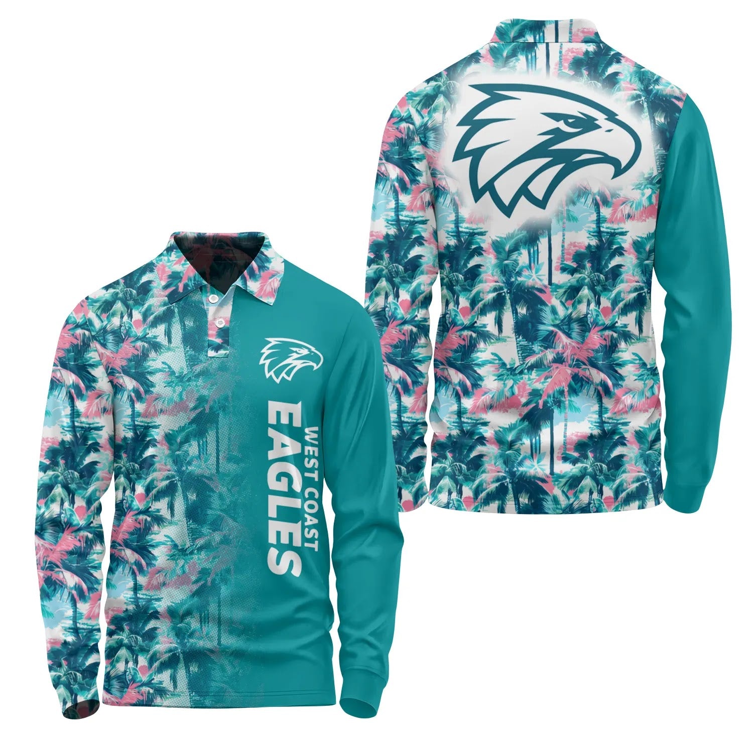 West Coast Eagles Apparels SHW061