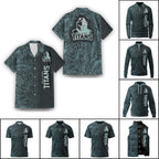 Gold Coast Titans Apparels SHW008