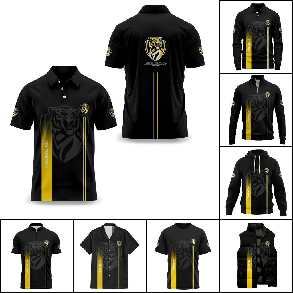 Richmond Tigers Apparels SC077