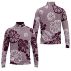 Manly Warringah Sea Eagles Quarter-zip Pullover SHW073