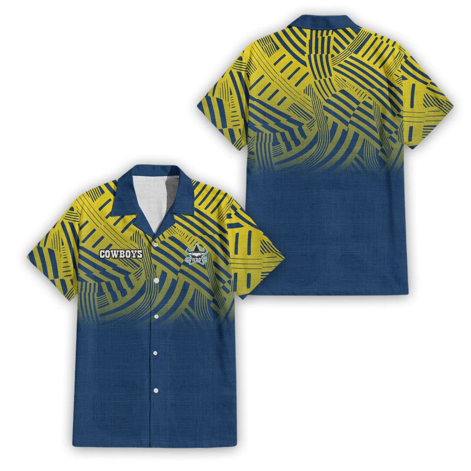 North Queensland Cowboys Apparels SC121