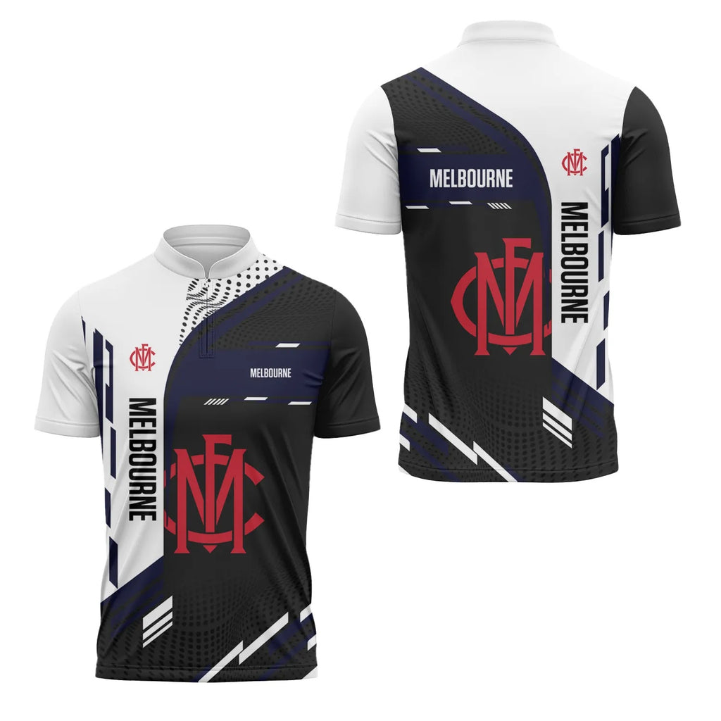 Melbourne Demons Apparels SC036