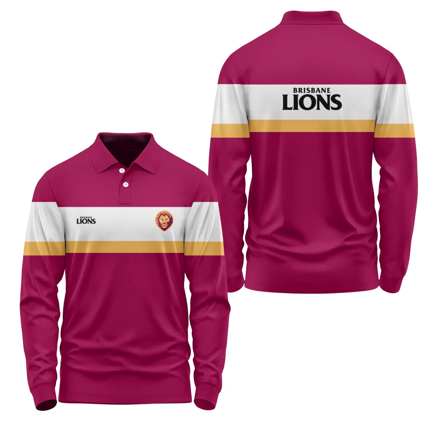 Brisbane Lions Apparels SC046