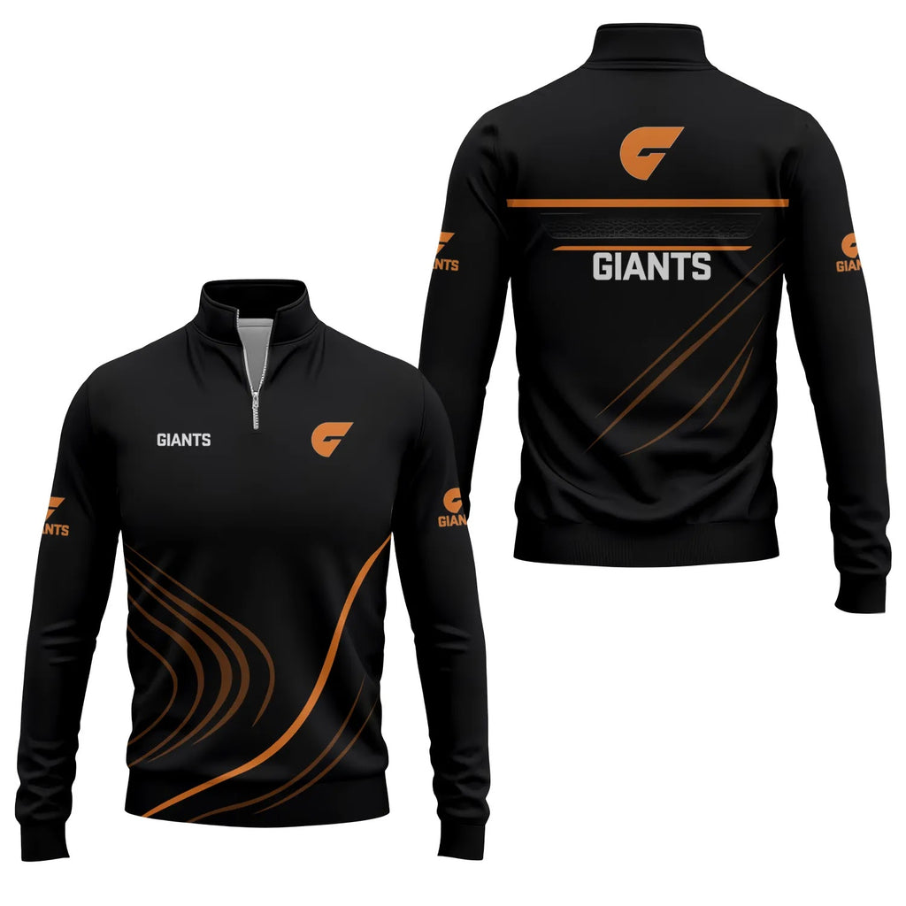 Greater Western Sydney Giants Quarter-zip Pullover SC024