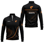 Greater Western Sydney Giants Quarter-zip Pullover SC024