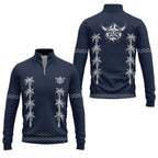 Canberra Raiders Quarter-zip Pullover SHW065