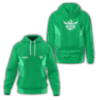 Canberra Raiders Hoodie SC049