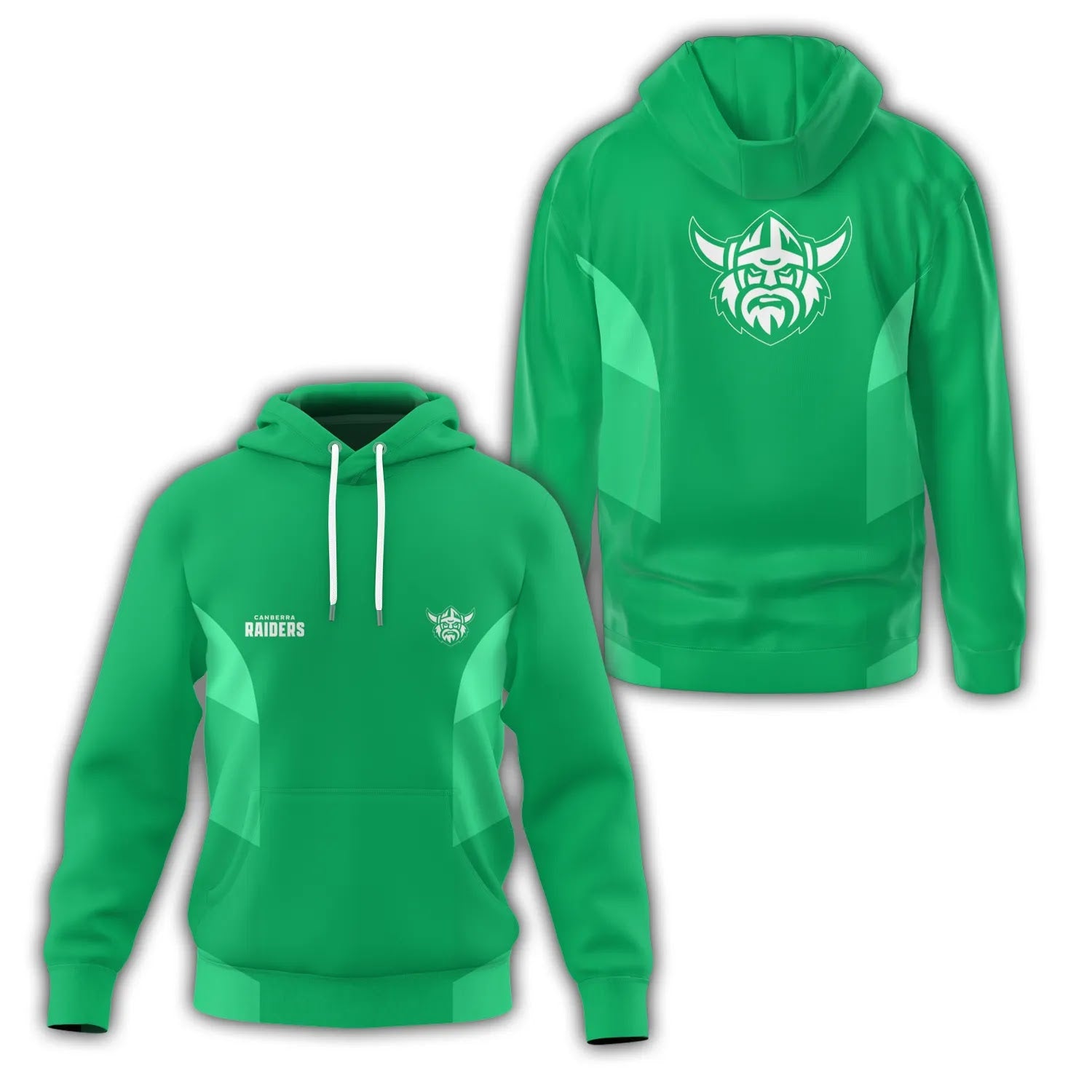 Canberra Raiders Hoodie SC049