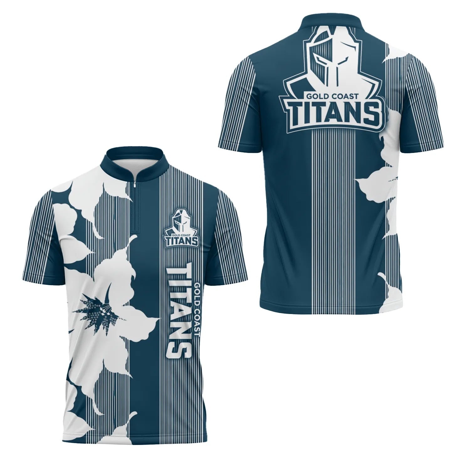 Gold Coast Titans Apparels SHW039