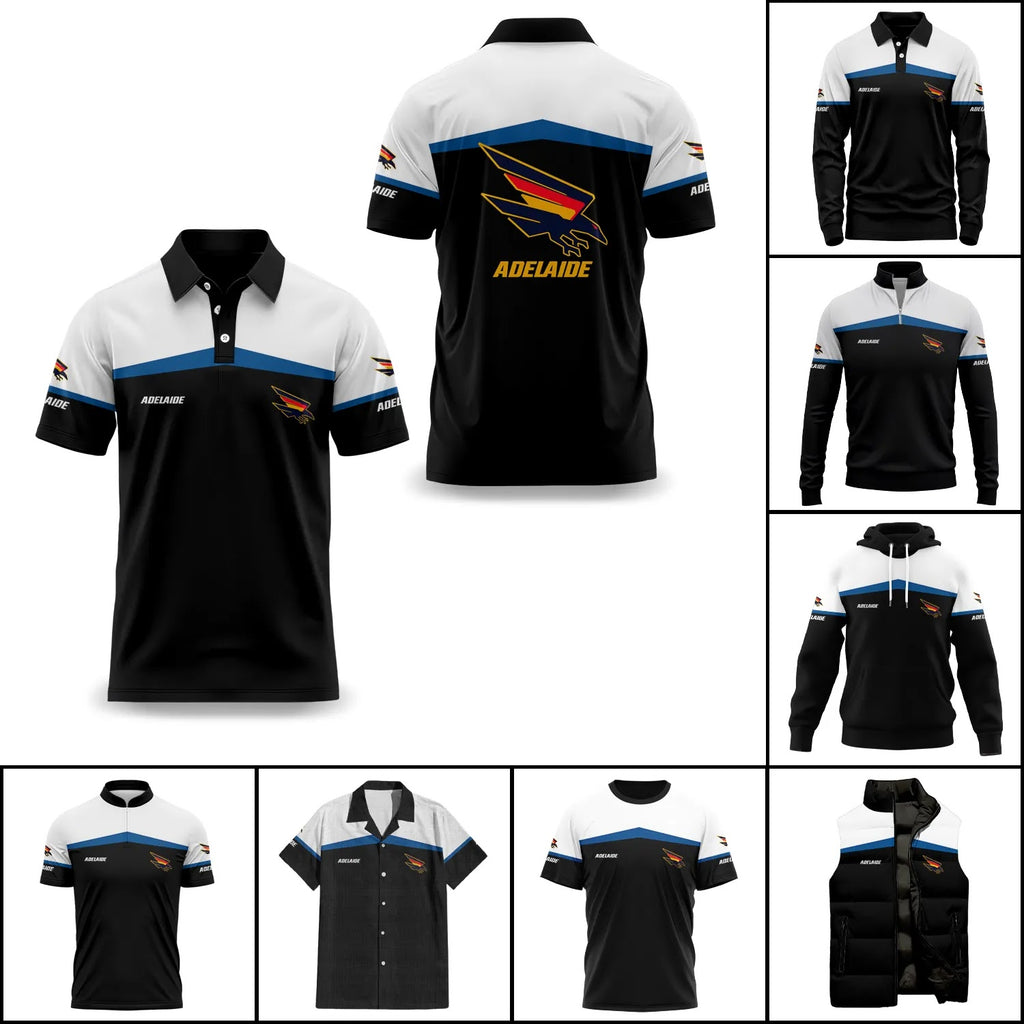Adelaide Crows Apparels SC031