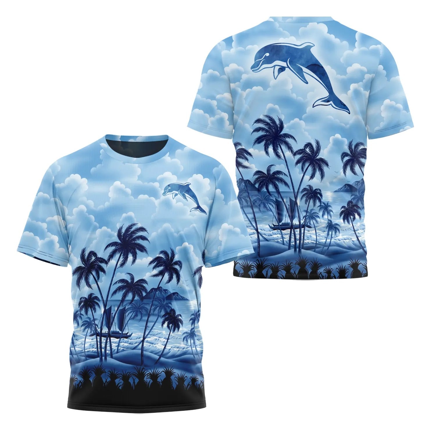 Dolphins Apparels SHW018