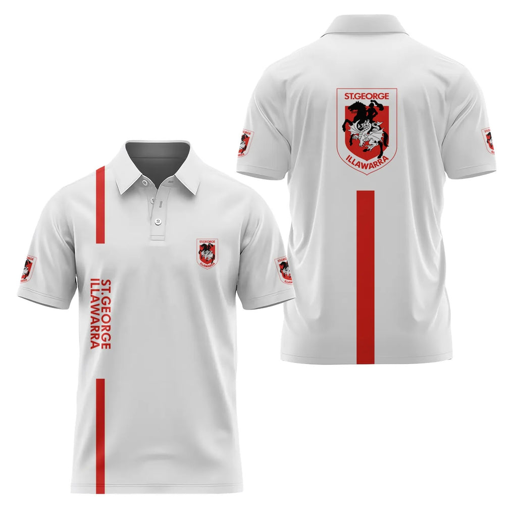 St George Illawarra Dragons Apparels SC005