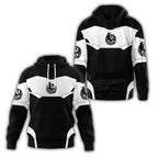 Collingwood Magpies Hoodie SC030
