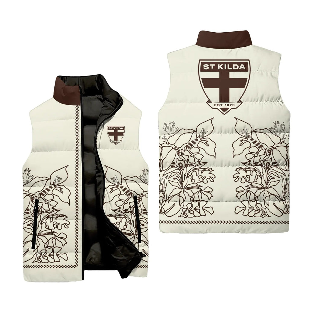 St Kilda Saints Apparels SHW064