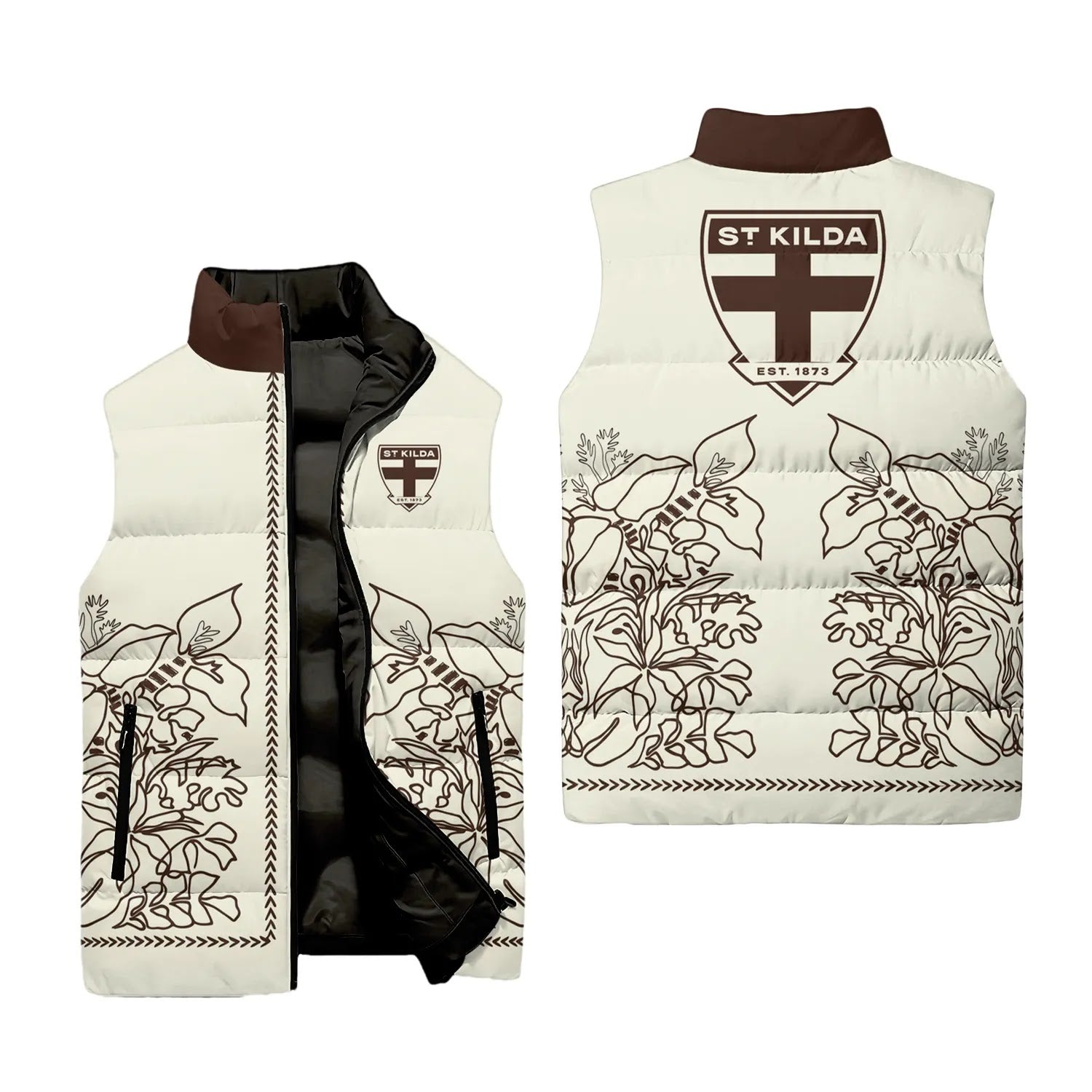 St Kilda Saints Apparels SHW064