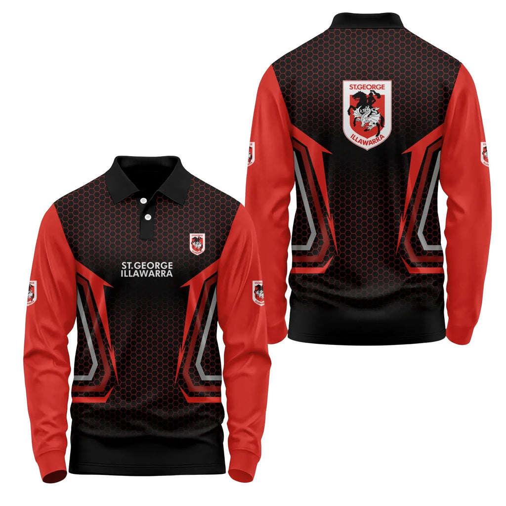 St George Illawarra Dragons Apparels SC075