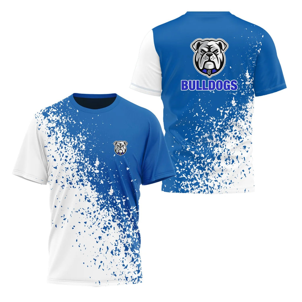 Canterbury-Bankstown Bulldogs Apparels SC070