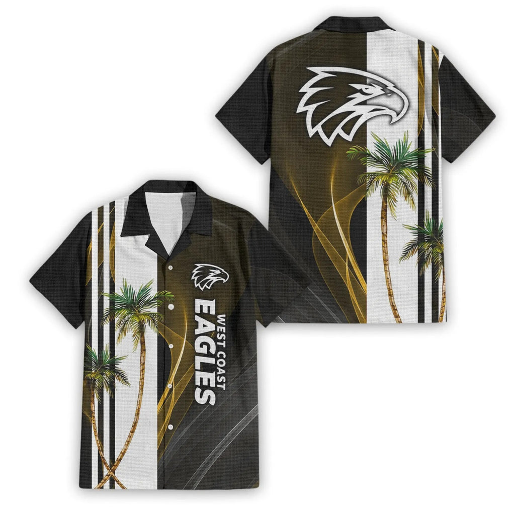 West Coast Eagles Apparels SHW036