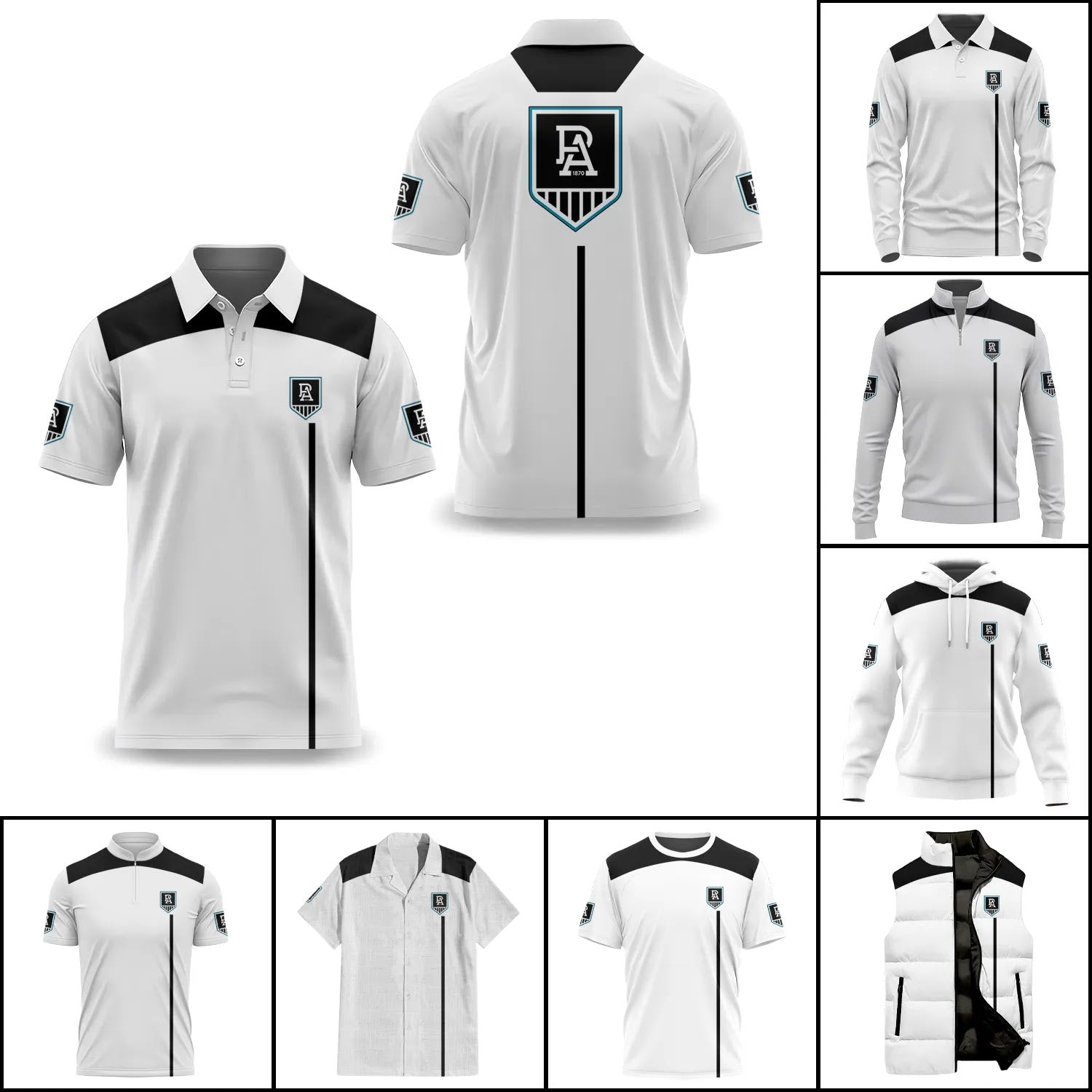 Port Adelaide Power Apparels SC021
