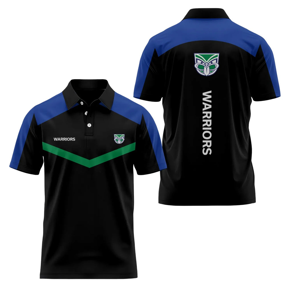 New Zealand Warriors Apparels SC035
