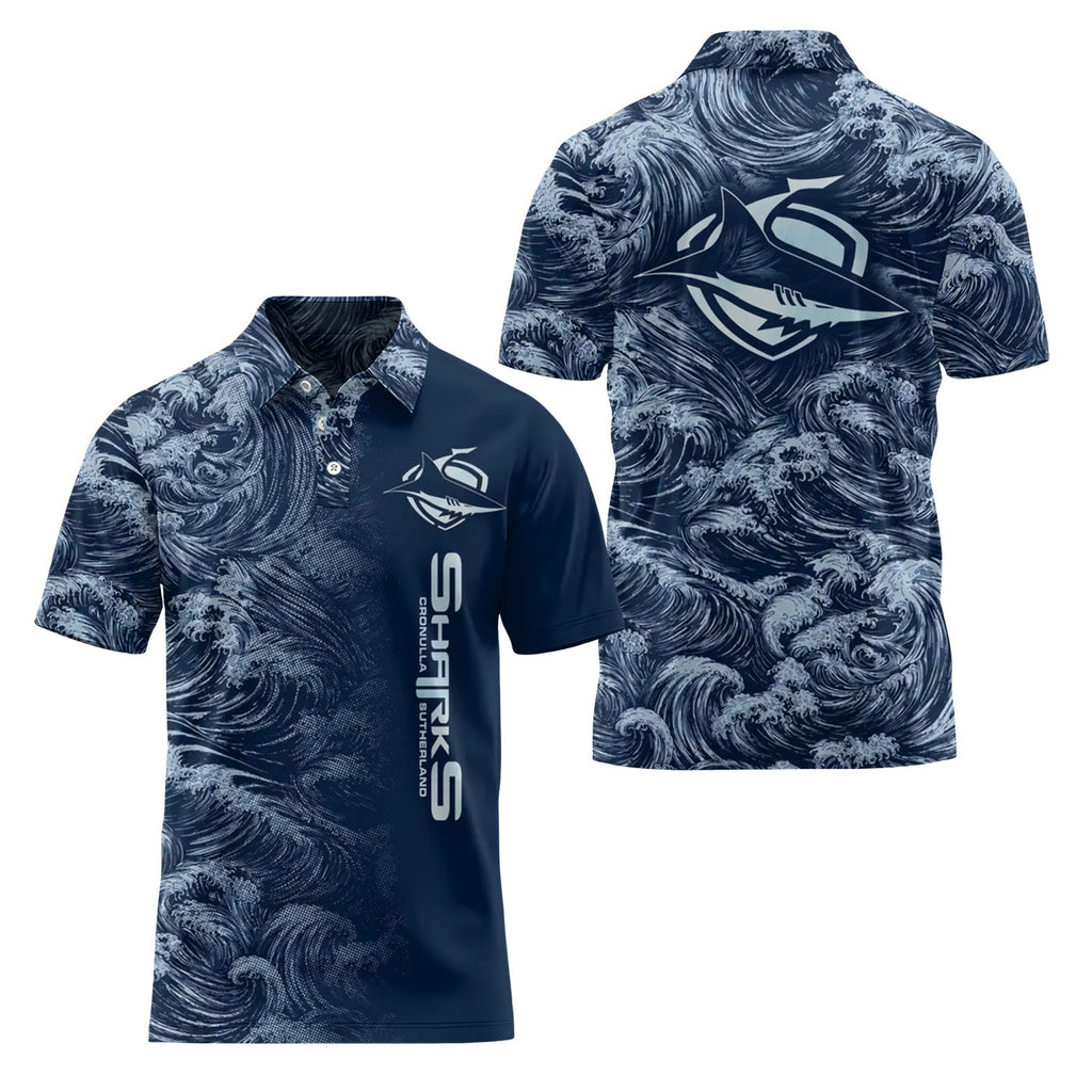 Cronulla-Sutherland Sharks Apparels SHW010
