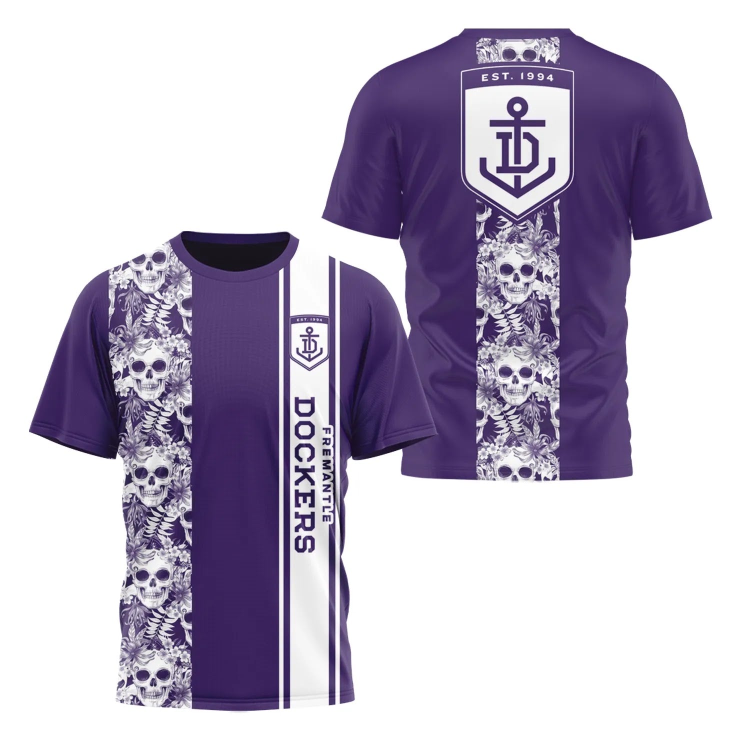 Fremantle Dockers Apparels SHW042