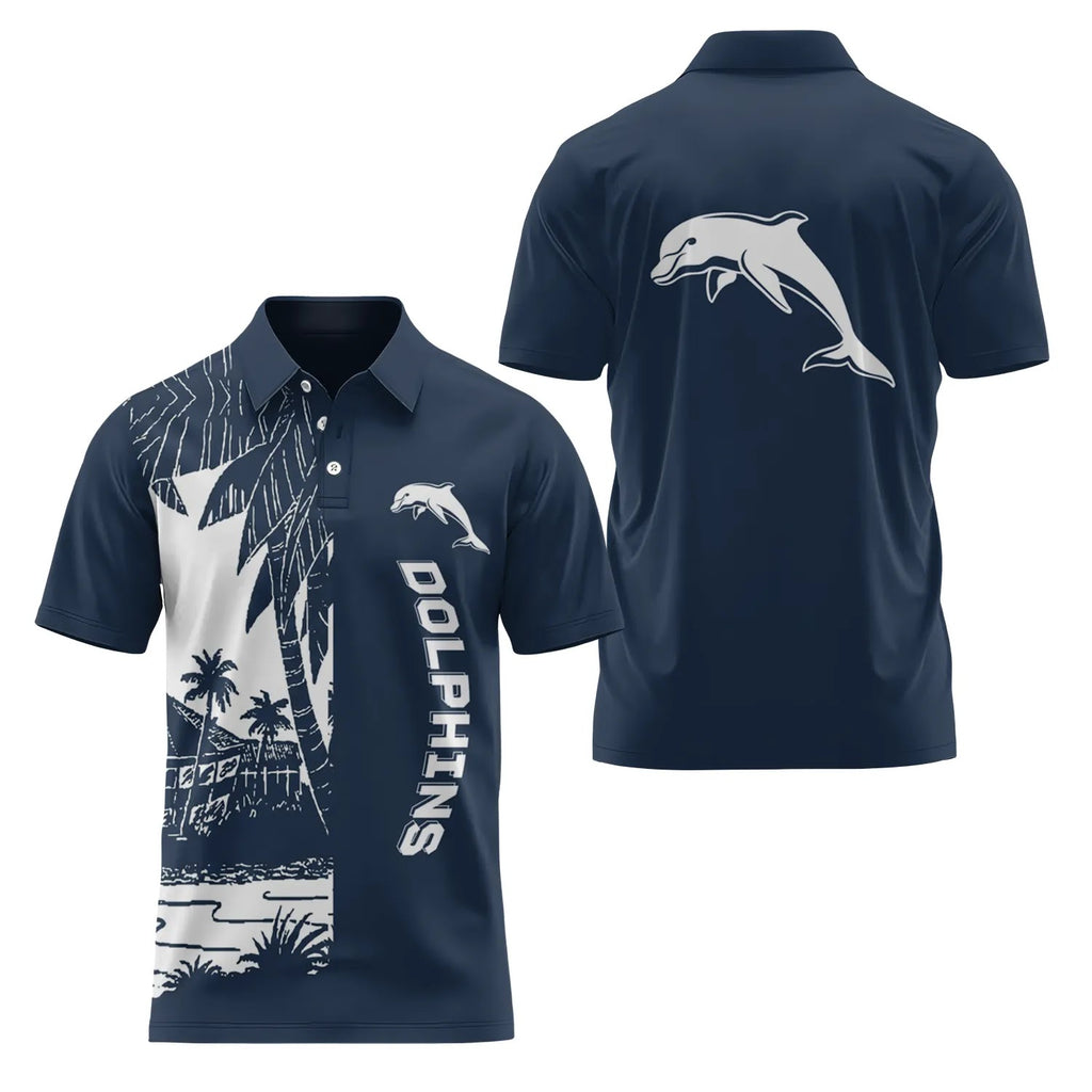 Dolphins Apparels SHW031