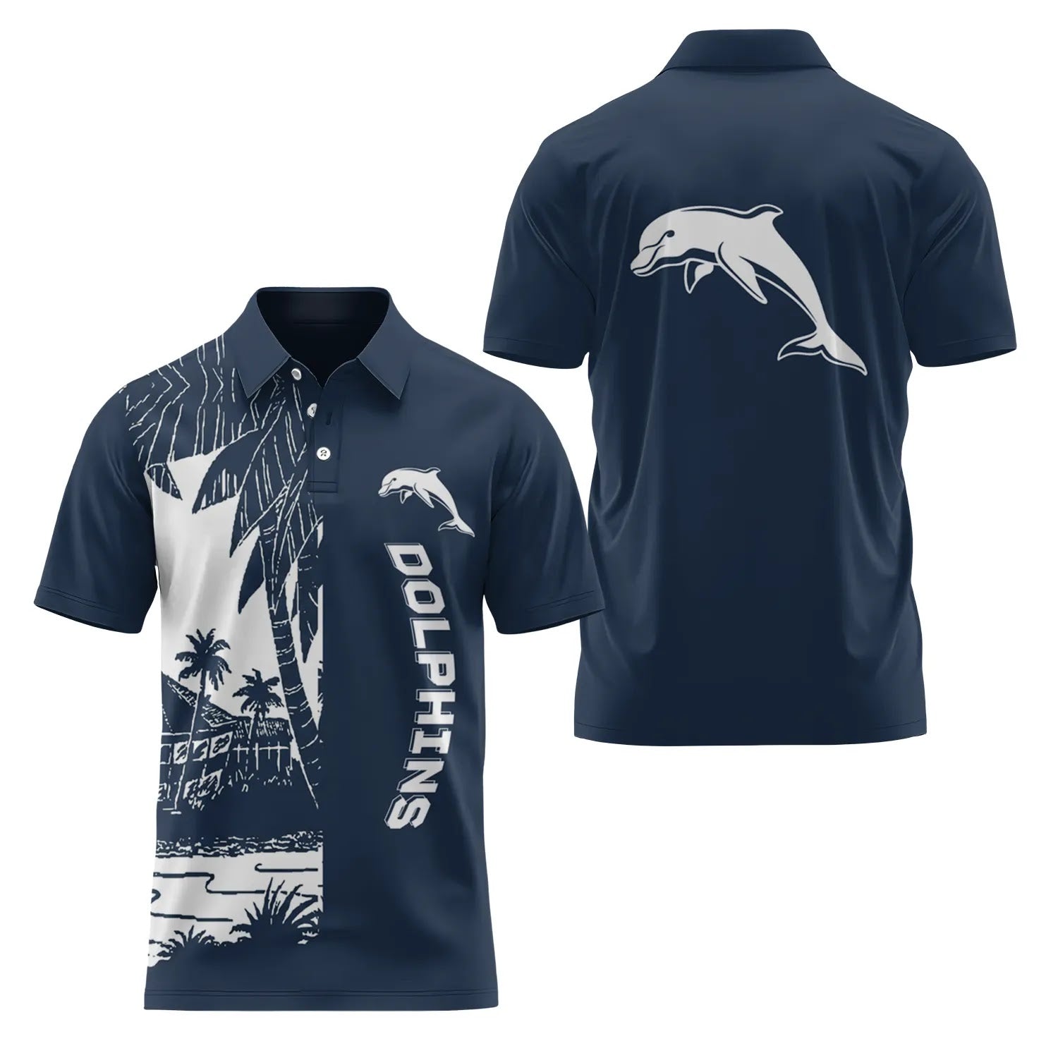 Dolphins Apparels SHW031