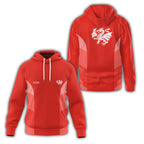 St George Illawarra Dragons Hoodie SC049