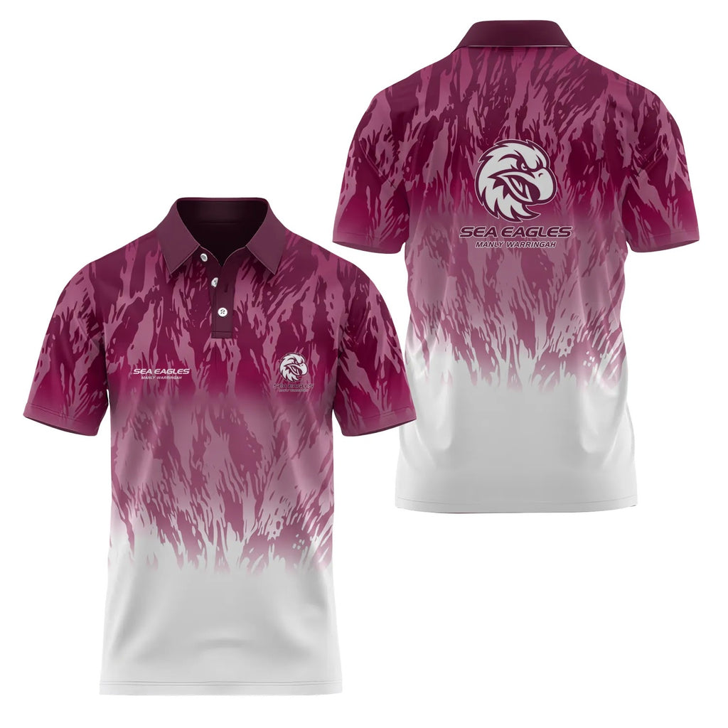 Manly Warringah Sea Eagles Apparels SC069