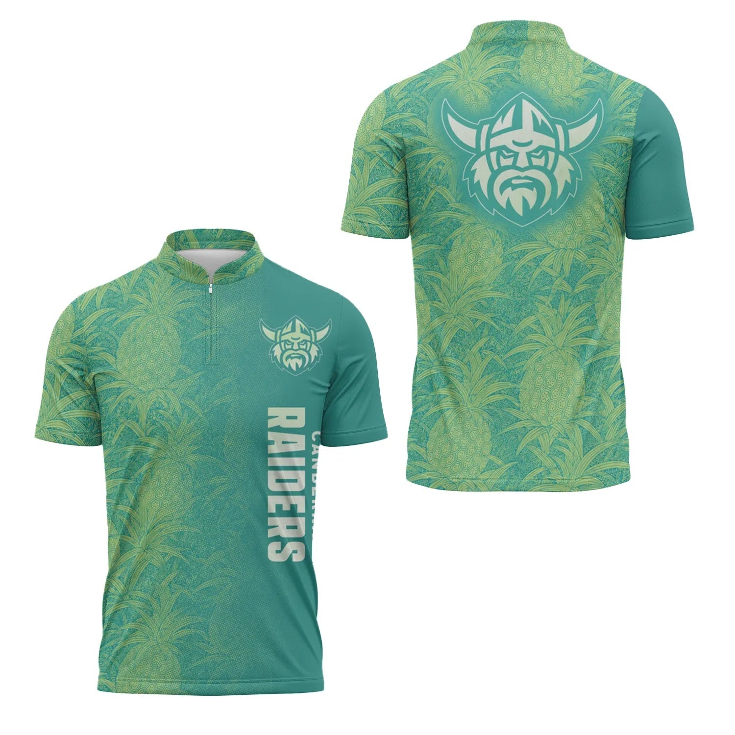 Canberra Raiders Apparels SHW014
